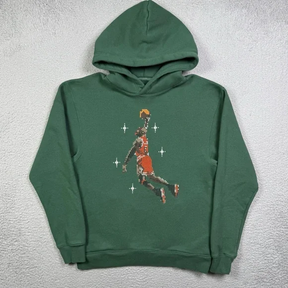 Jordan slam‎ dunk sweatshirt - Picture 2 of 5